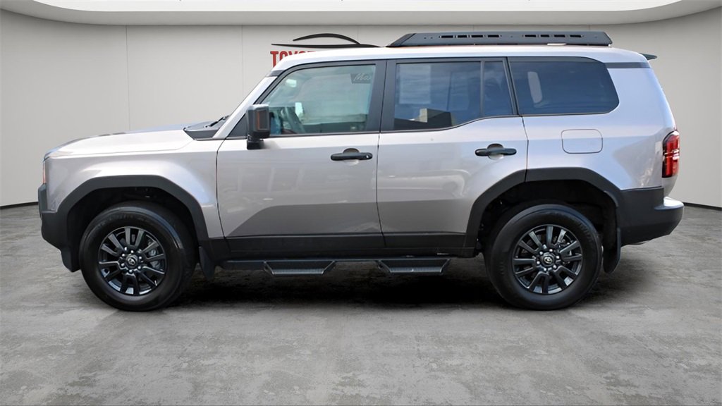 Certified 2024 Toyota Land Cruiser 1958 image 4