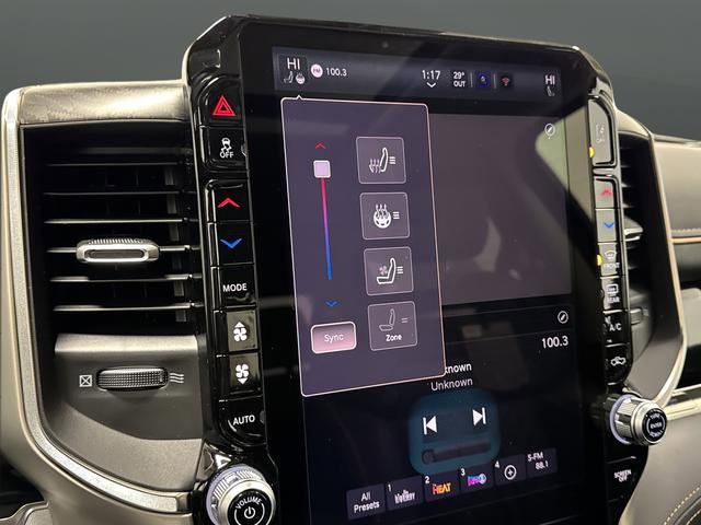 New 2026 RAM 1500 Tungsten w/ Bed Utility Group image 8