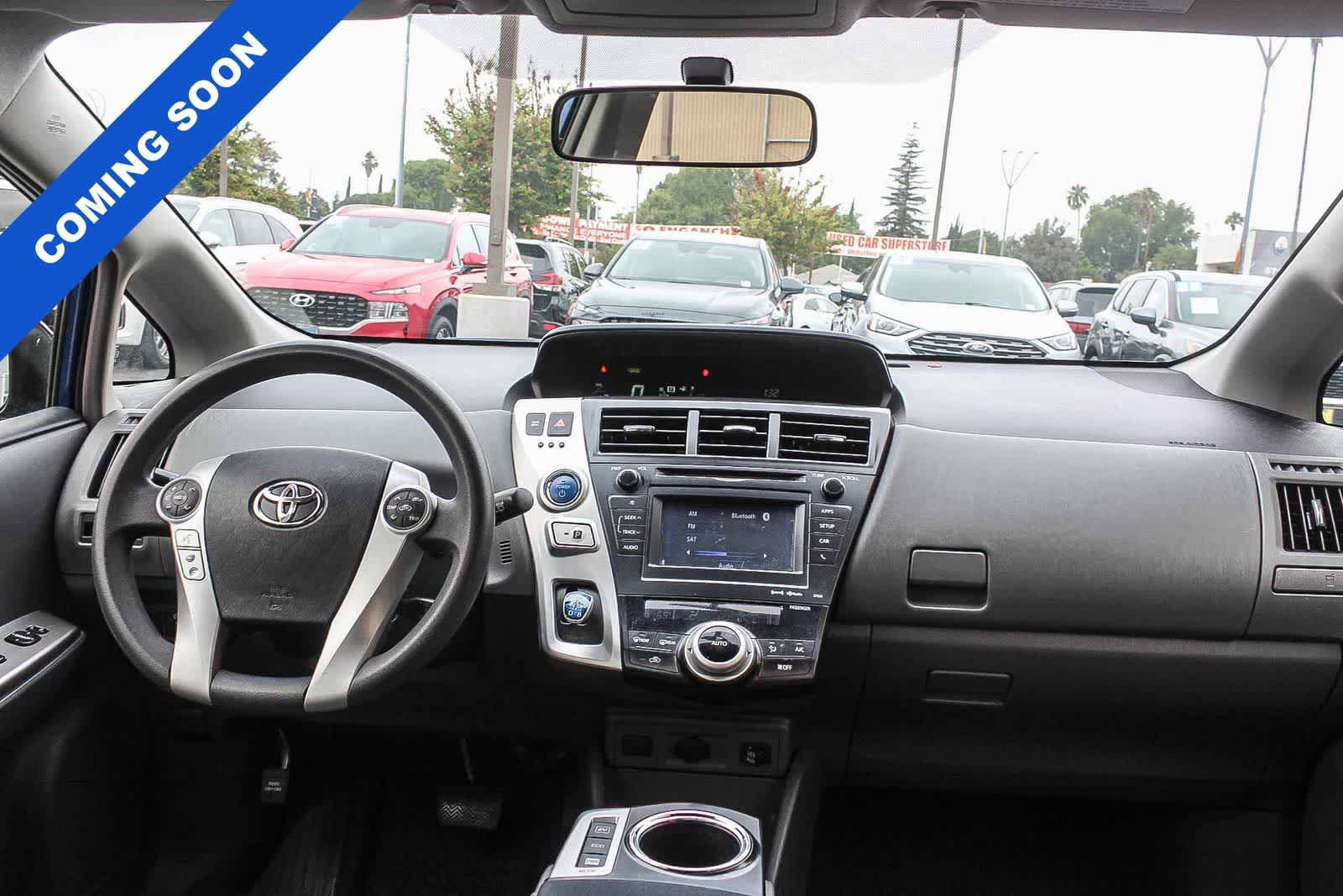 Used 2012 Toyota Prius V Three FWD image 17