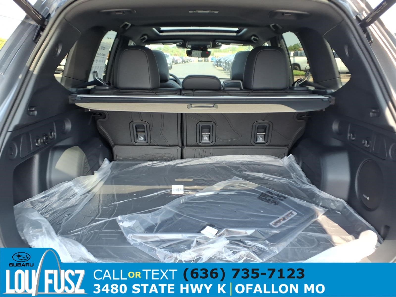 New 2026 Subaru Forester Sport w/ Onyx Edition AWD/4WD image 18