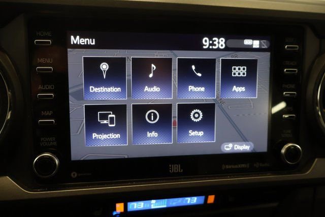 Certified 2020 Toyota Tacoma TRD Sport w/ TRD Premium Sport Package image 22