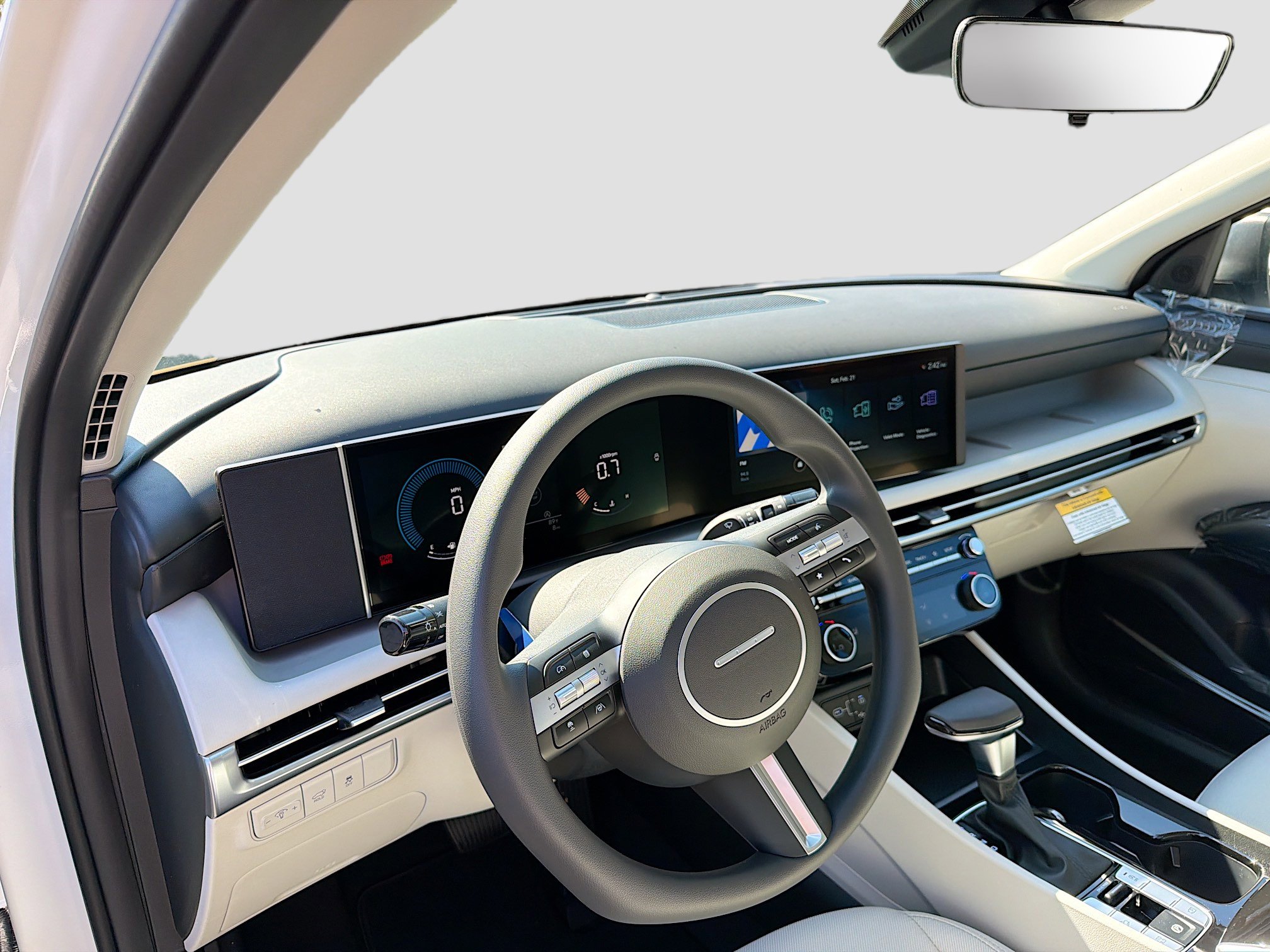 New 2026 Hyundai Tucson SEL image 24