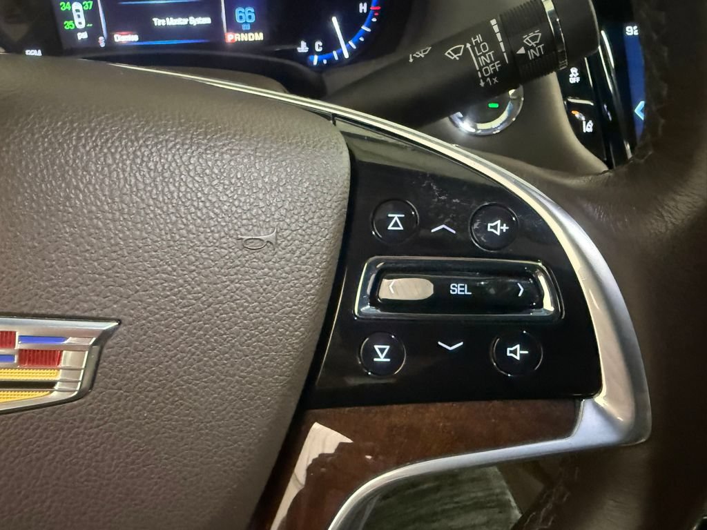 Used 2016 Cadillac XTS Luxury w/ Driver Awareness Package AWD/4WD image 33