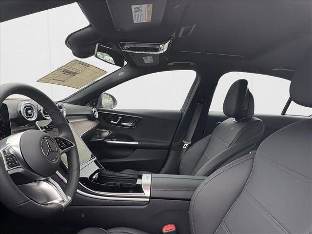 New 2025 Mercedes-Benz C 300 4MATIC Sedan image 16