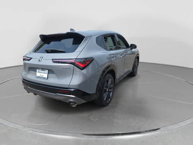 Certified 2025 Acura ADX A-Spec FWD image 8