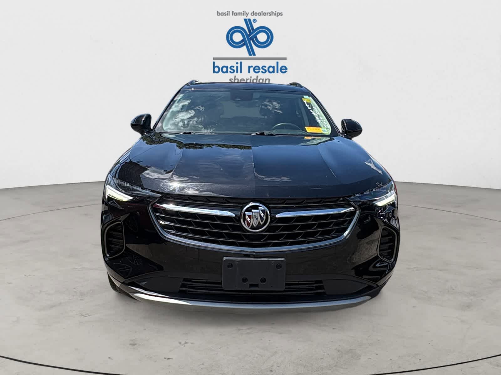 Used 2021 Buick Envision Essence AWD/4WD image 10