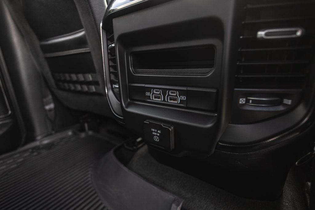 Used 2022 RAM 1500 TRX w/ TRX Level 1 Equipment Group AWD/4WD image 37