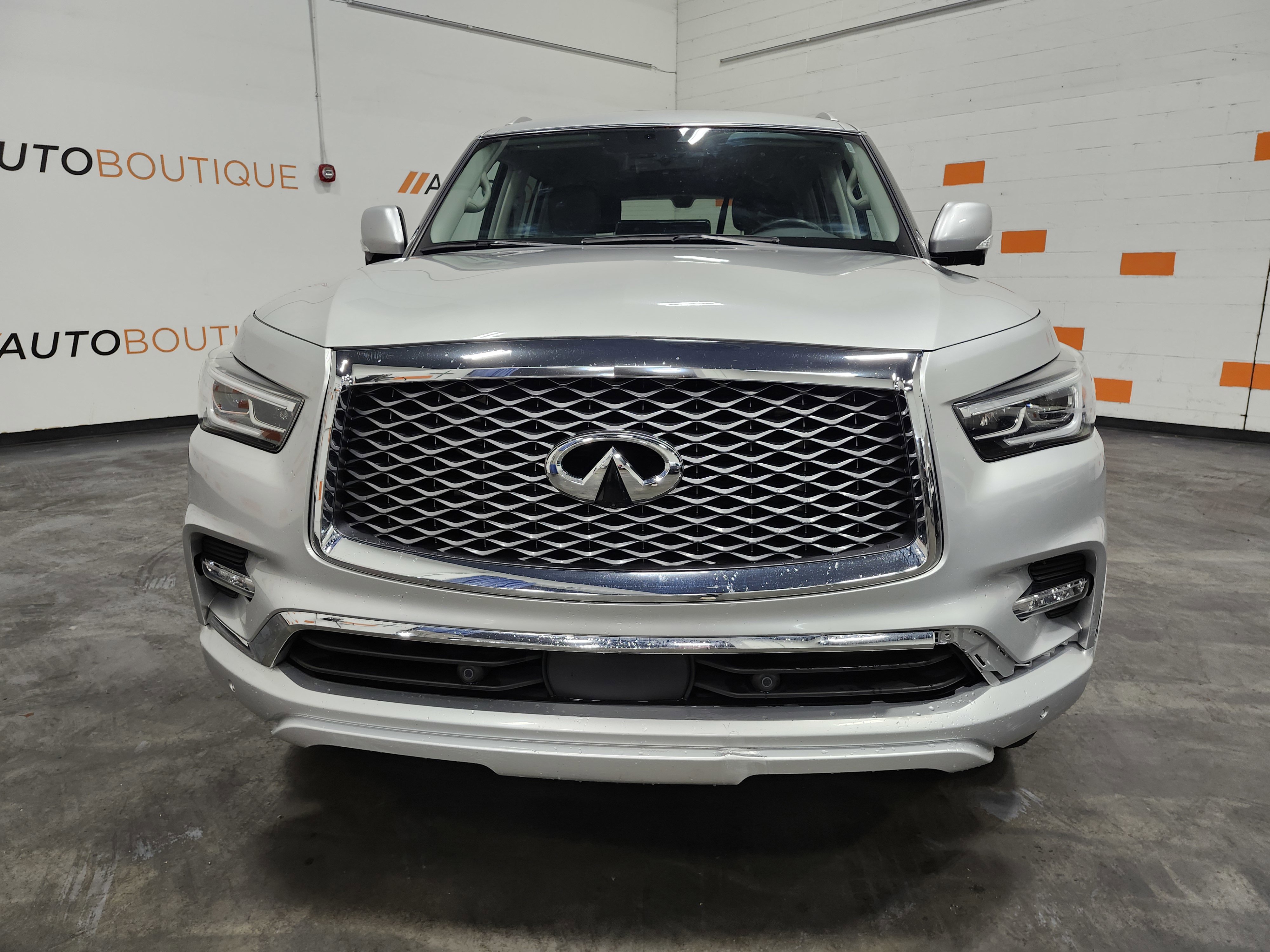 Used 2023 INFINITI QX80 Luxe w/ Cargo Package image 15