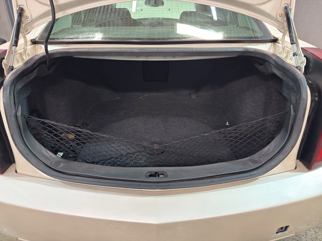 Used 2005 Cadillac CTS 3.6 RWD image 31