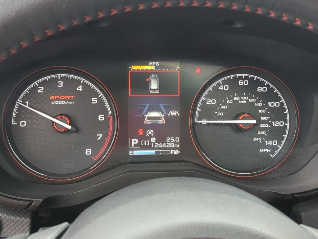 Used 2019 Subaru Forester Sport w/ Popular Package #2 AWD/4WD image 22
