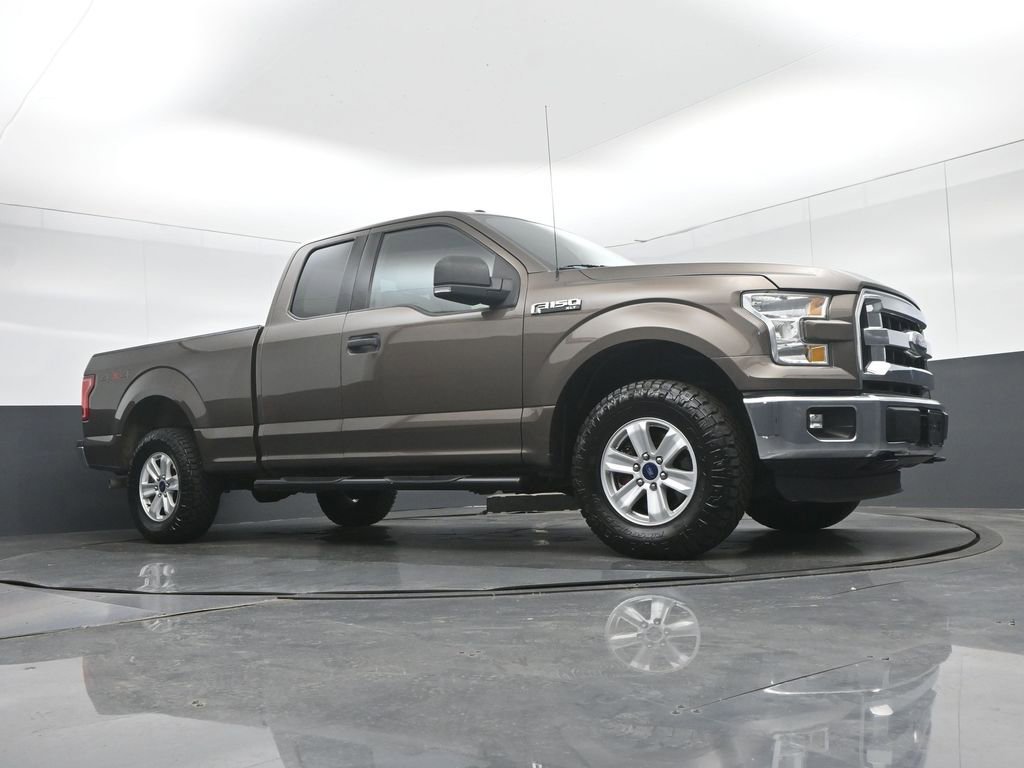 Used 2016 Ford F150 XLT w/ Equipment Group 301A Mid AWD/4WD image 47