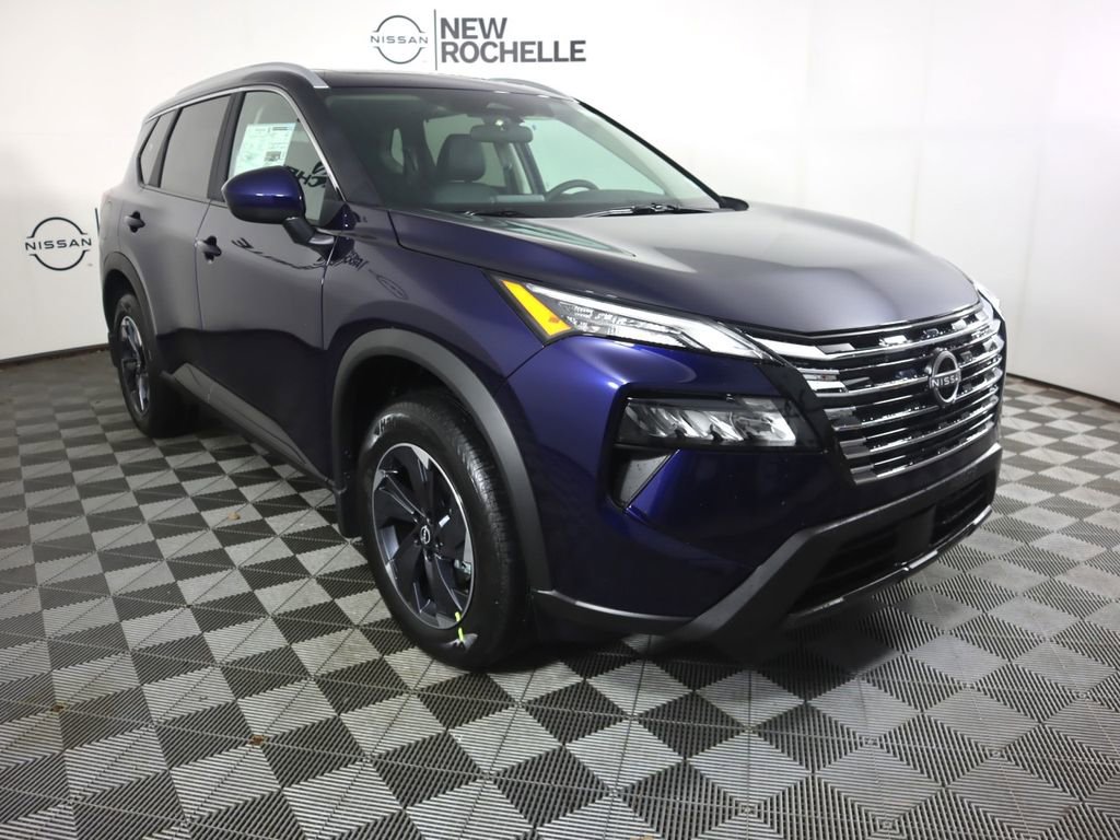 New 2026 Nissan Rogue SV image 3