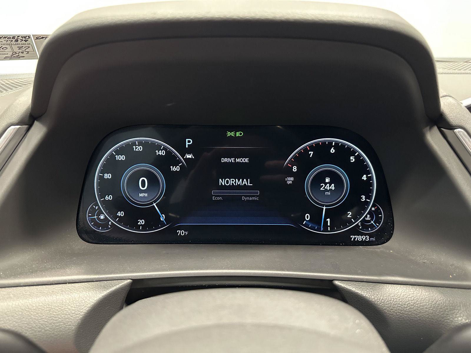Used 2021 Hyundai Sonata SEL Plus w/ Preferred Accessory Package FWD image 16