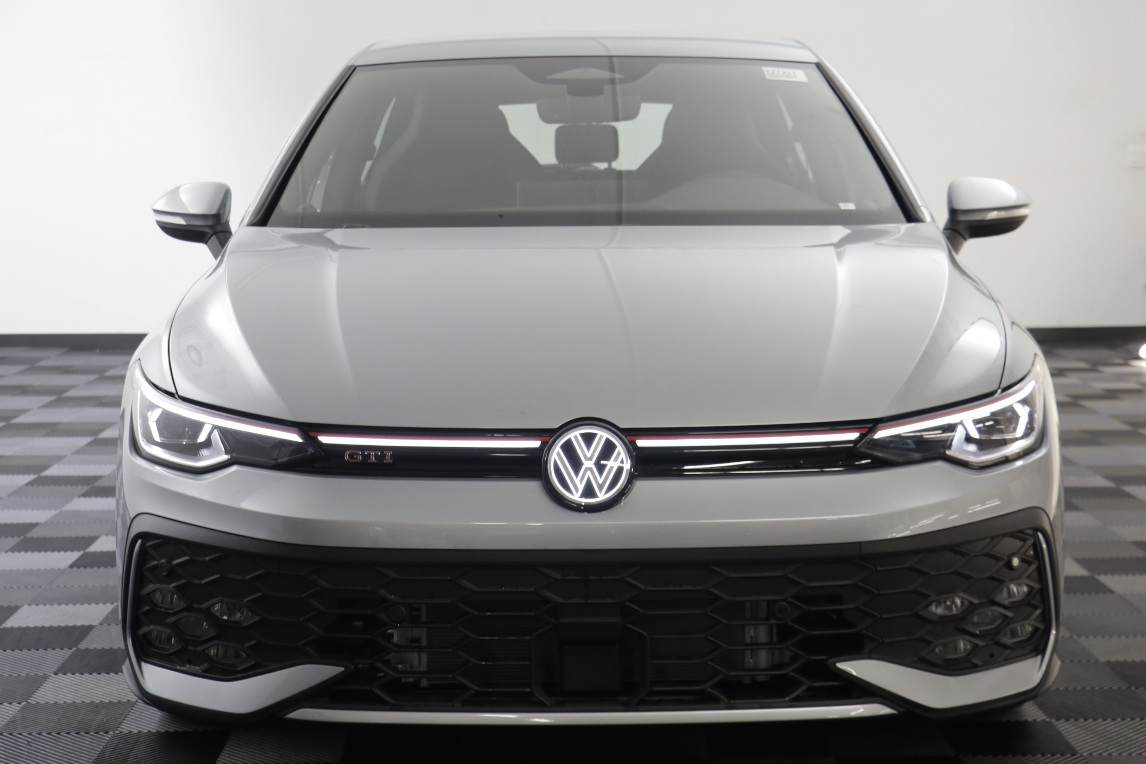 New 2026 Volkswagen GTI S FWD image 22