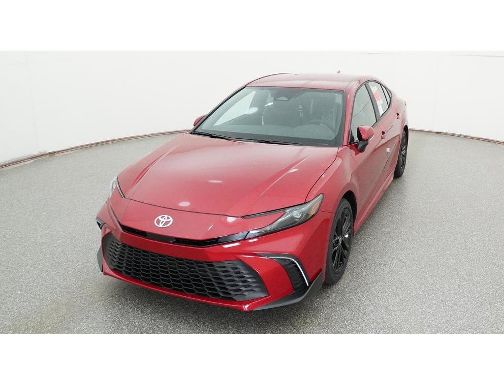 New 2026 Toyota Camry SE FWD image 21