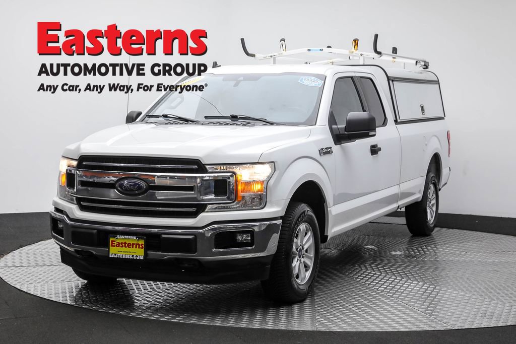 Used 2019 Ford F150 XLT w/ Equipment Group 301A Mid