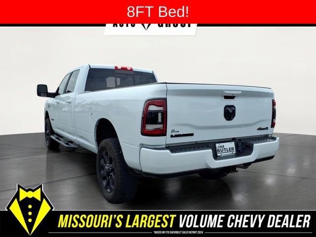 Used 2023 RAM 3500 Laramie AWD/4WD image 3