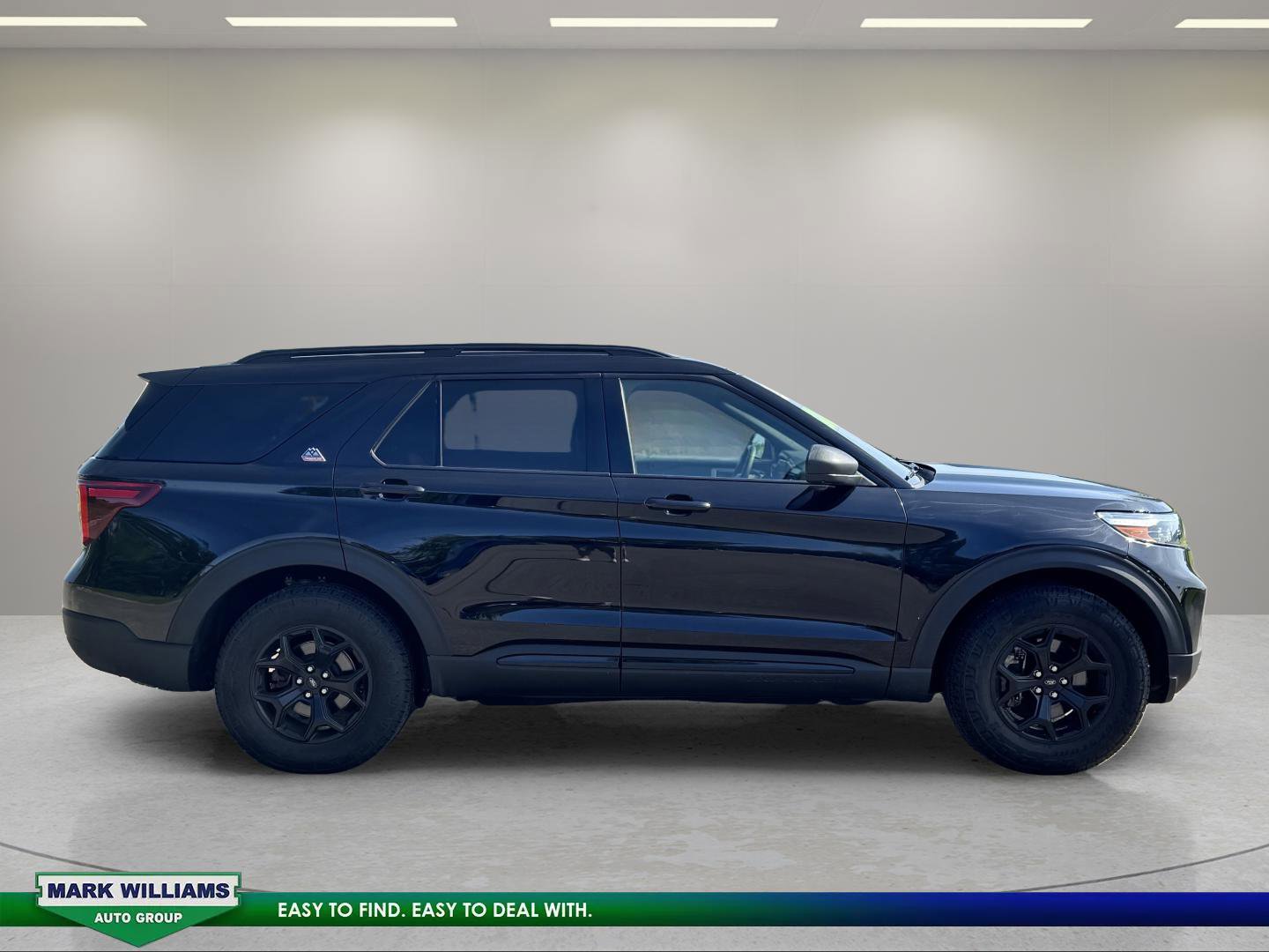Used 2022 Ford Explorer Timberline AWD/4WD image 2