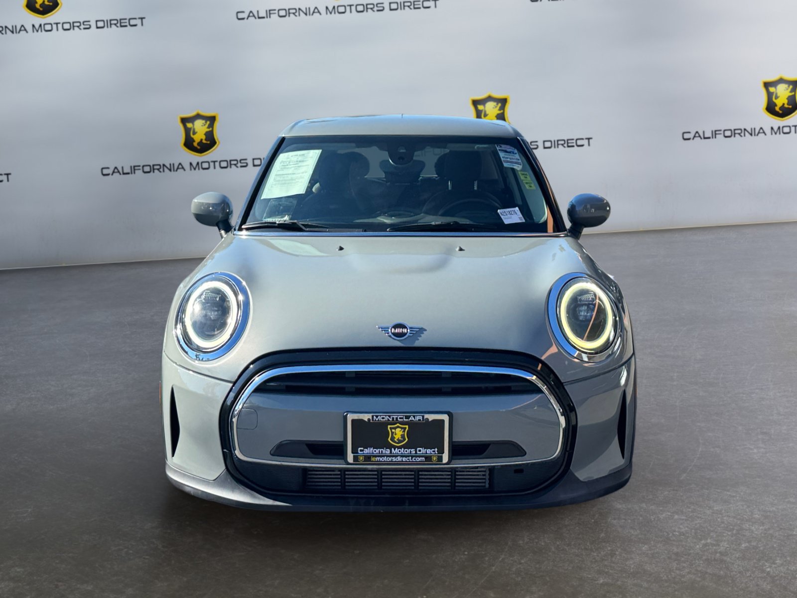 Used 2022 MINI Cooper 4-Door Hardtop FWD image 8