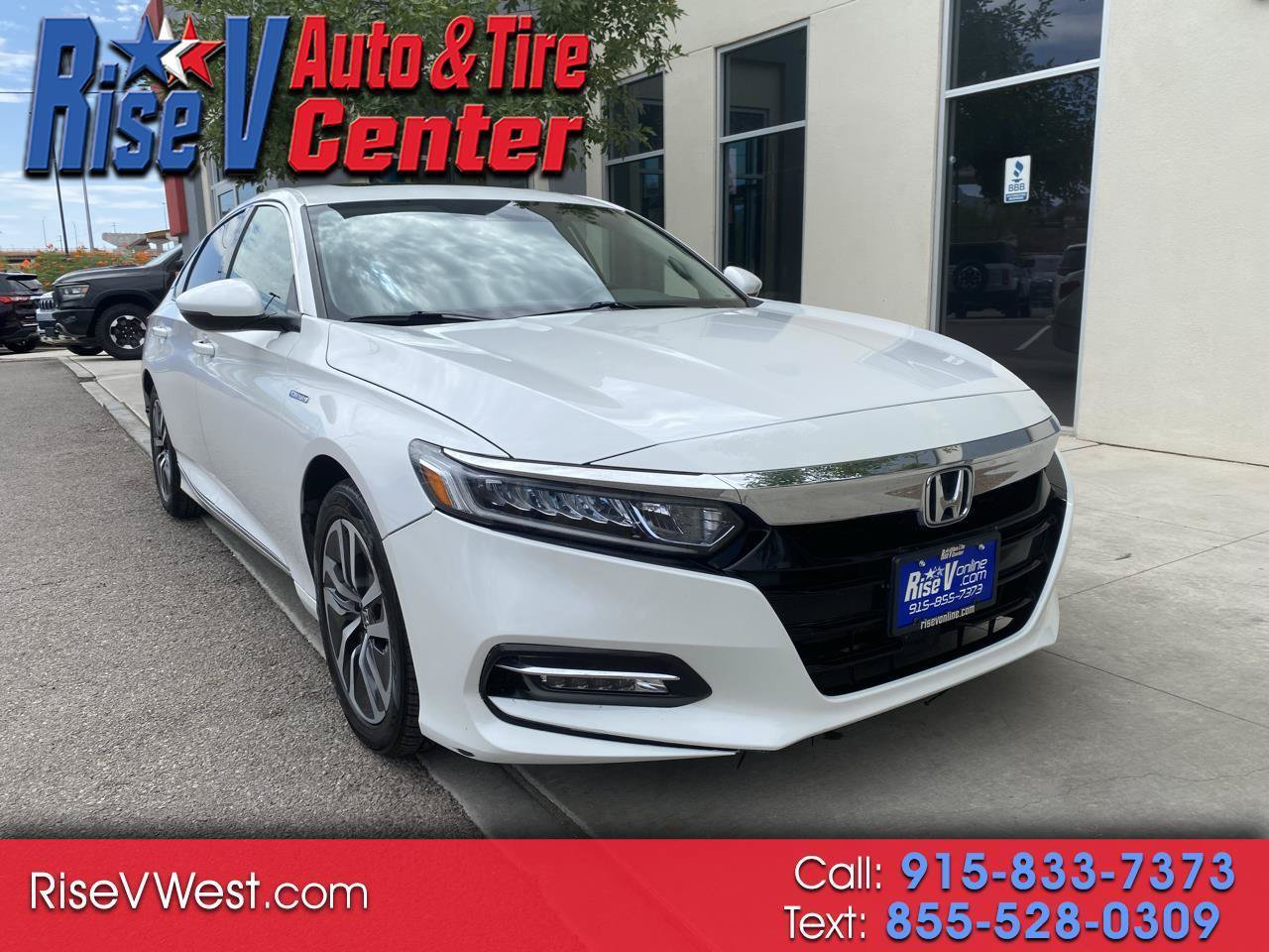 Used 2019 Honda Accord EX-L