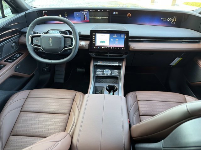 New 2026 Lincoln Nautilus Reserve w/ Jet Appearance Package AWD/4WD image 24