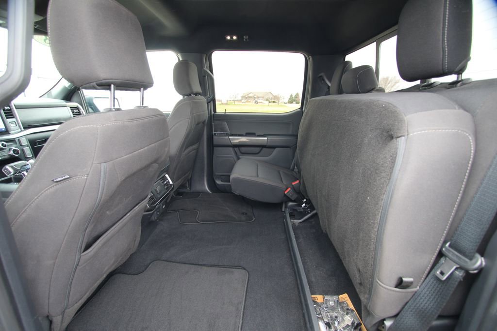 Used 2023 Ford F150 XLT w/ Equipment Group 302A High image 7