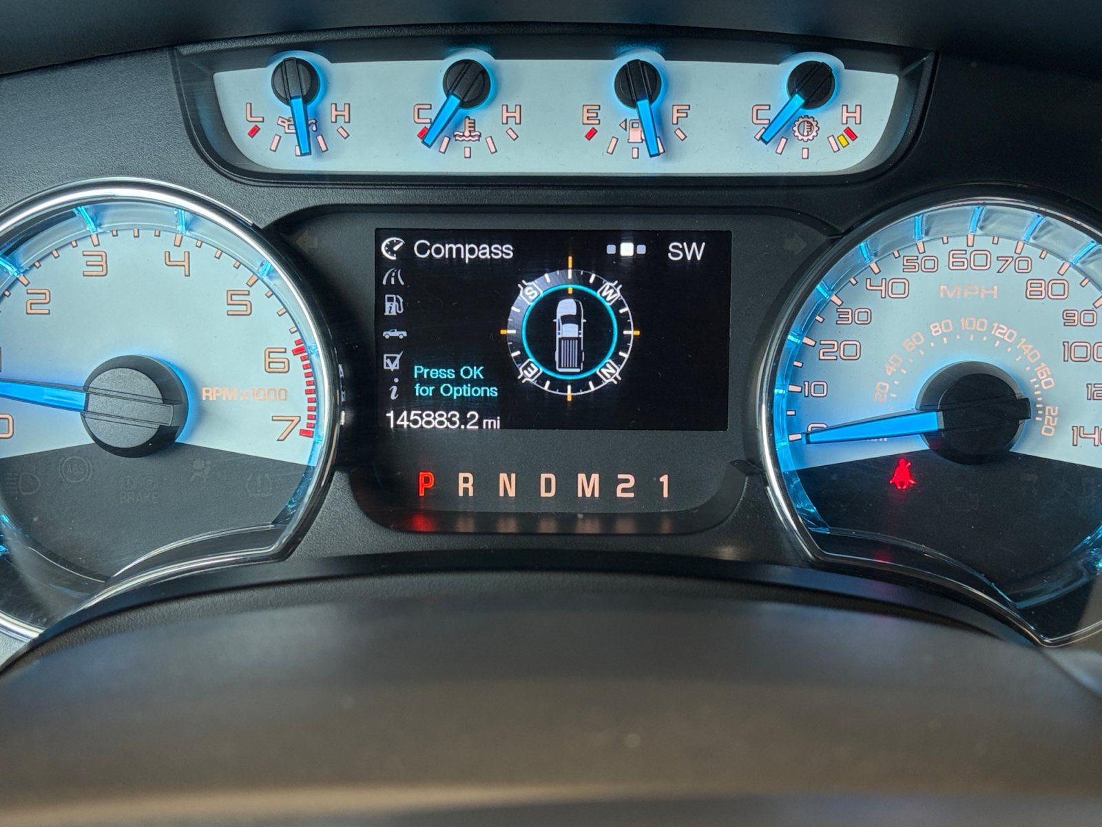 Used 2013 Ford F150 XLT w/ Luxury Equipment Group AWD/4WD image 19