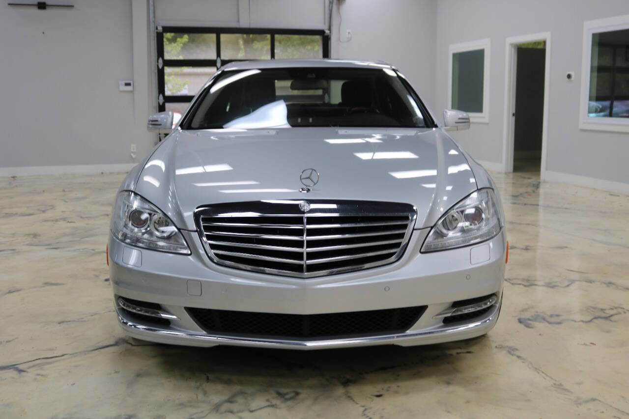 Used 2013 Mercedes-Benz S 550 4MATIC image 6