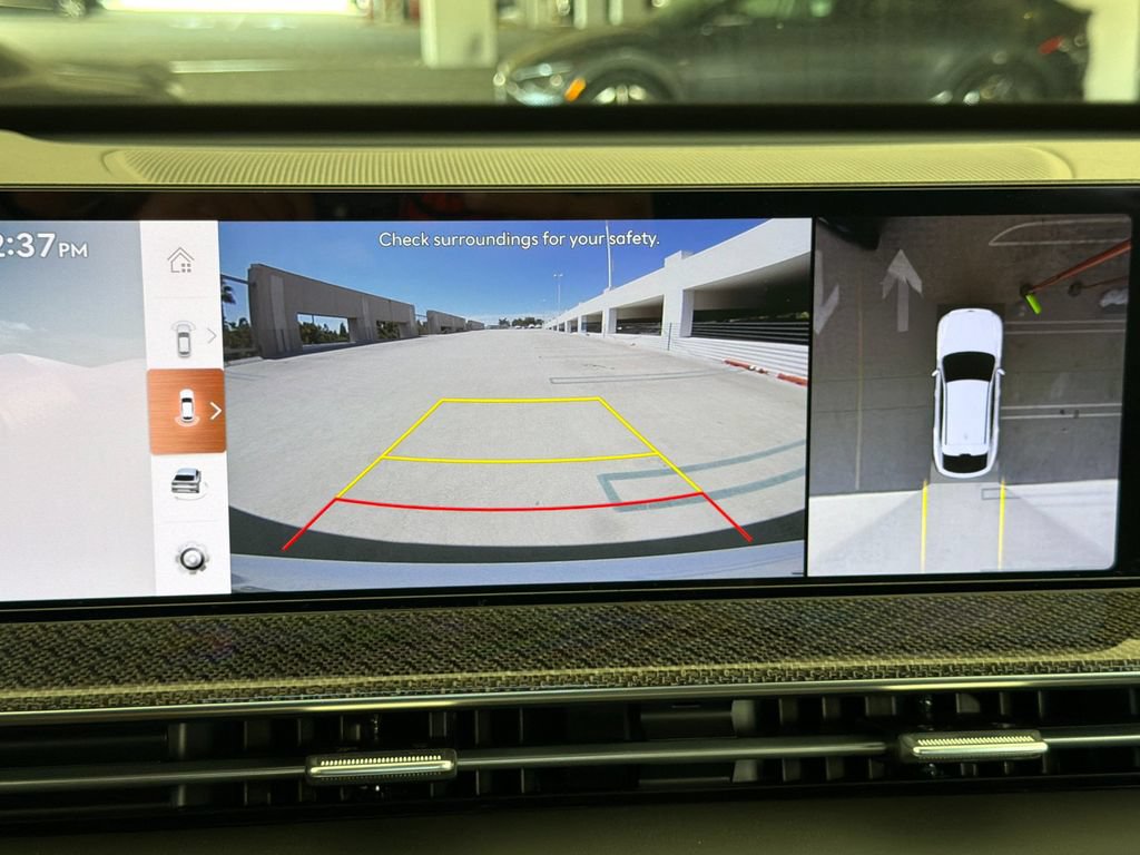 New 2026 Genesis GV80 3.5T e-SC AWD/4WD image 19