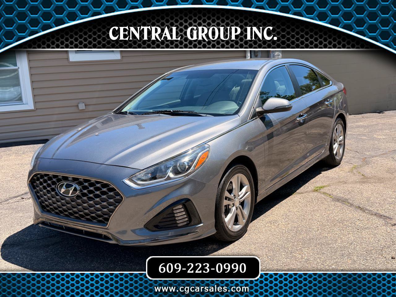 Used 2019 Hyundai Sonata SEL