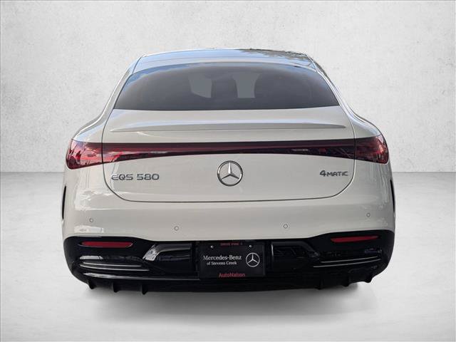 Certified 2023 Mercedes-Benz EQS 580 4MATIC Sedan image 7