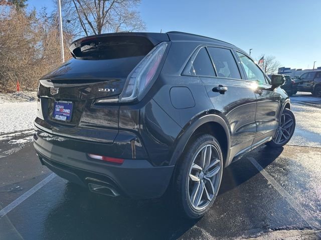 Used 2019 Cadillac XT4 Sport image 5