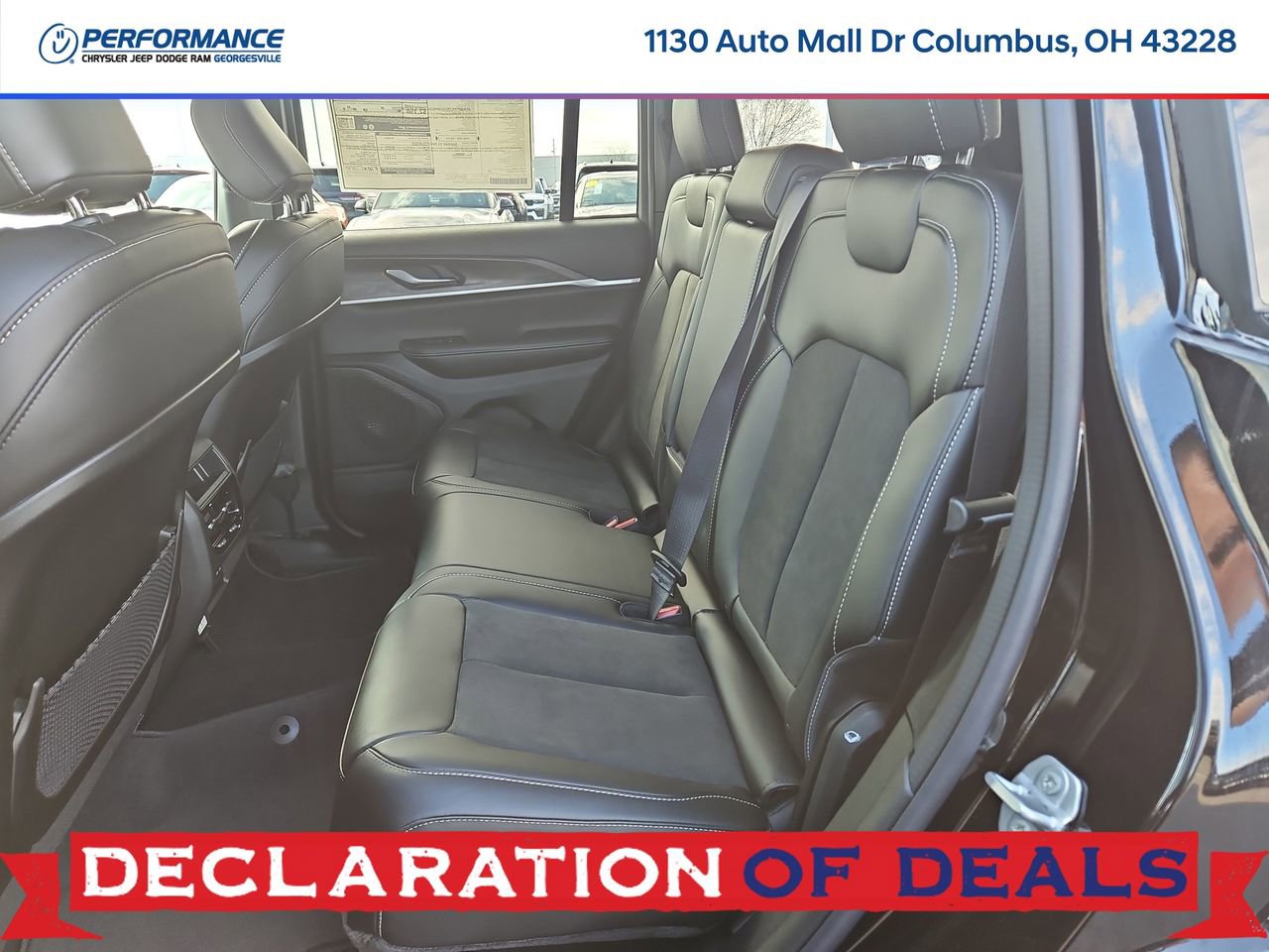 New 2026 Jeep Grand Cherokee Laredo image 13