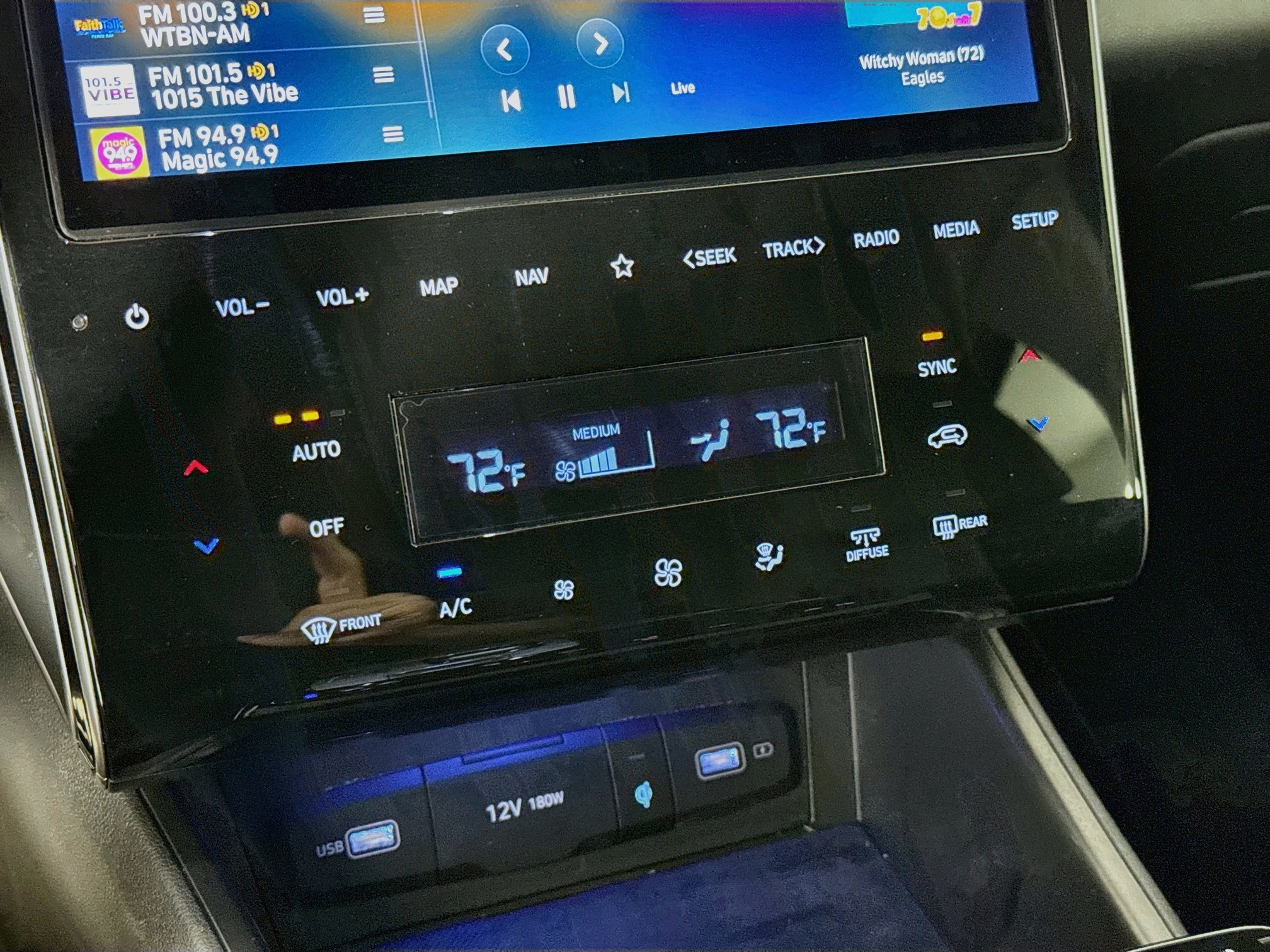Used 2023 Hyundai Tucson Limited w/ Cargo Package FWD image 20