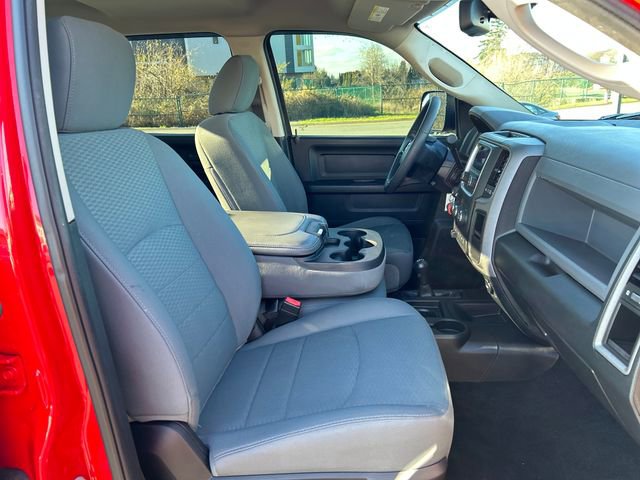 Used 2018 RAM 2500 Tradesman w/ Chrome Appearance Group image 10