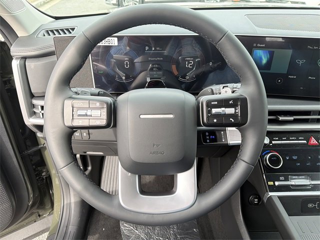 New 2026 Hyundai Santa Fe SEL image 24