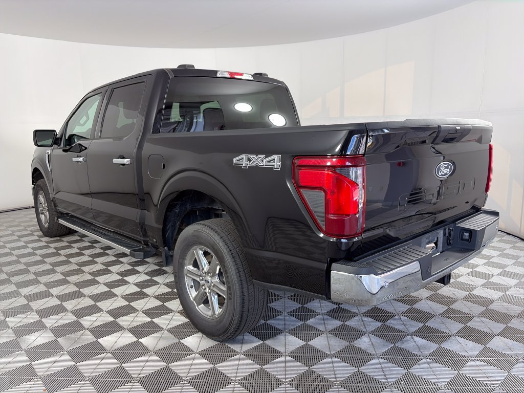 Used 2025 Ford F150 XLT w/ Equipment Group 301A Standard AWD/4WD image 5