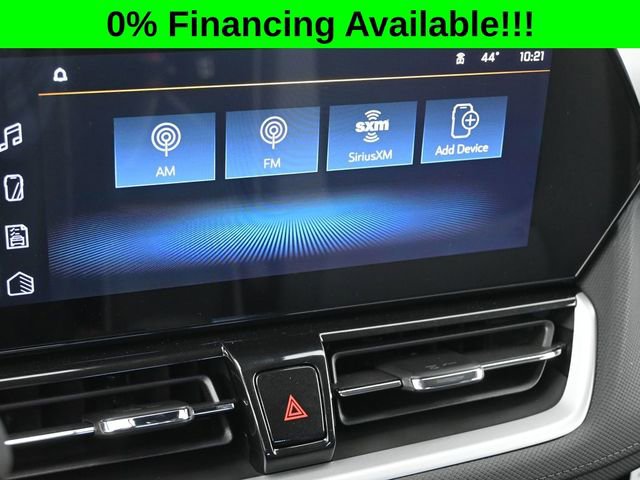 New 2026 Chevrolet TrailBlazer LT w/ LT Cold Weather Package image 21