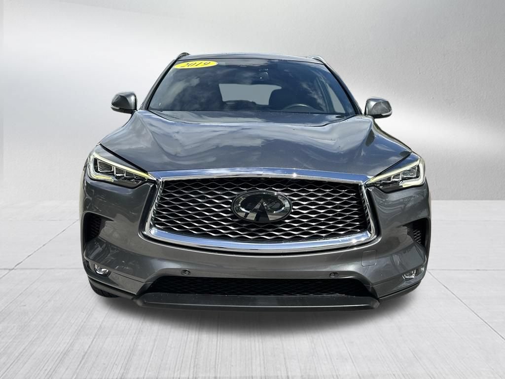 Used 2019 INFINITI QX50 Essential w/ Sensory Package AWD/4WD image 2