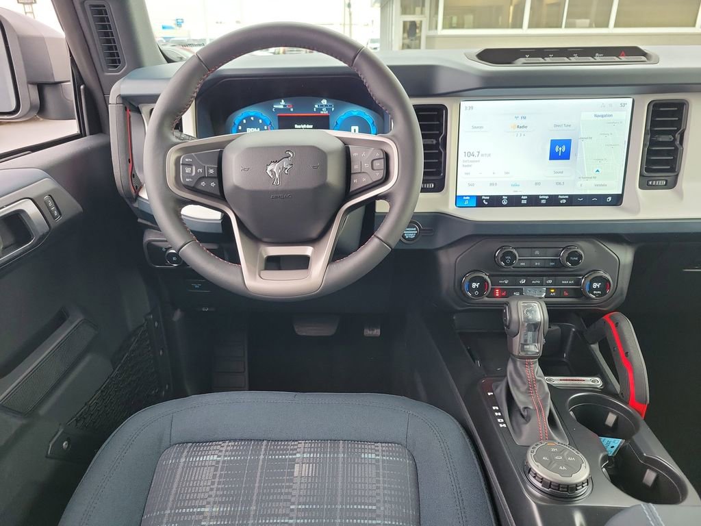 New 2025 Ford Bronco Heritage Edition image 12