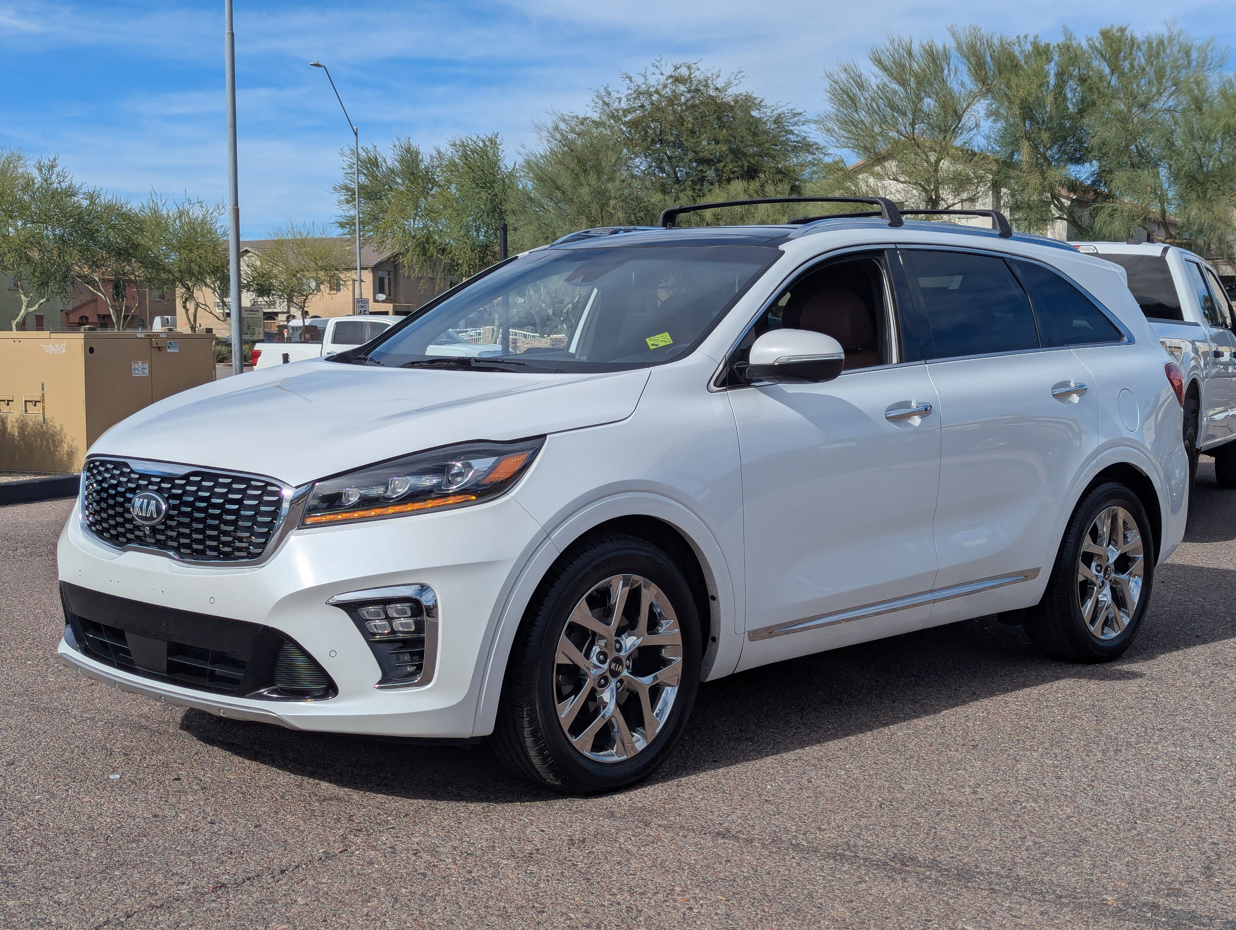Used 2019 Kia Sorento SX image 7