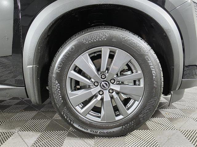 New 2026 Nissan Pathfinder SV AWD/4WD image 12