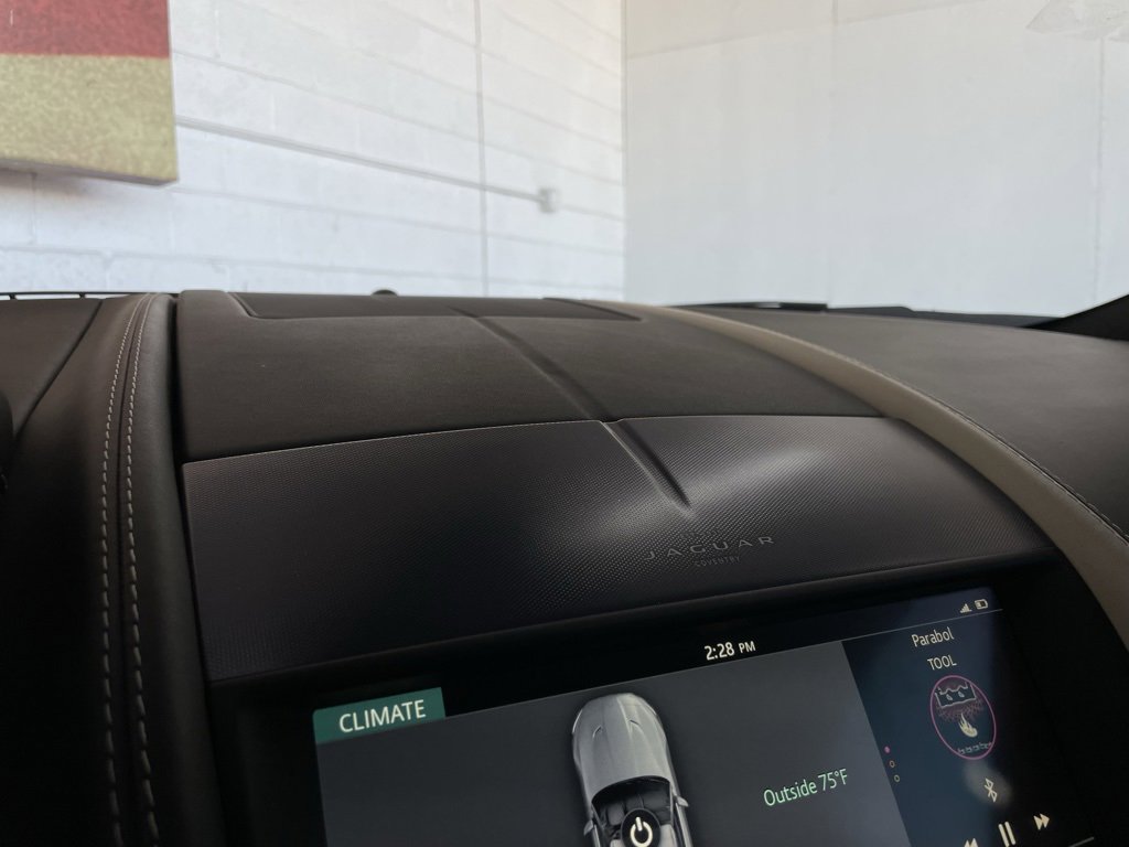 Used 2021 Jaguar F-TYPE P300 image 51