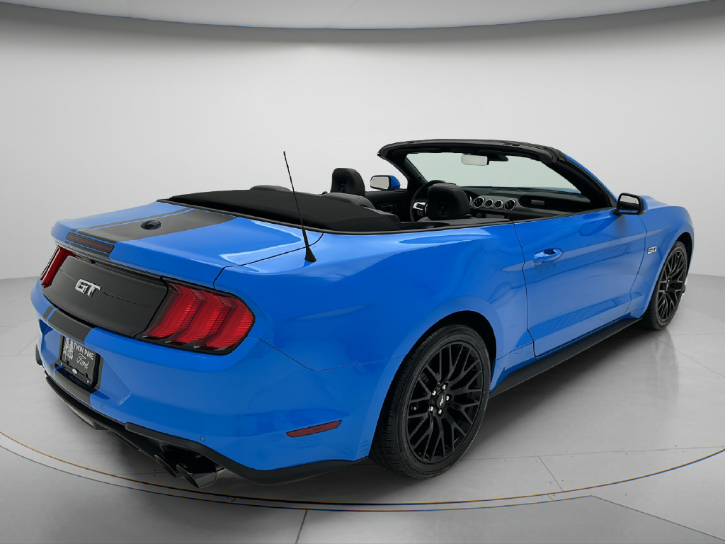 Used 2022 Ford Mustang GT Premium w/ GT Performance Package RWD image 12