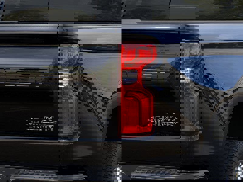 New 2026 Chevrolet Silverado 1500 High Country image 11