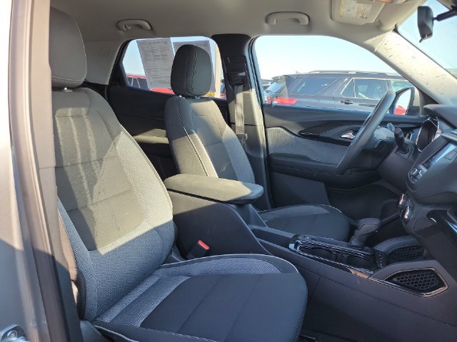 Certified 2023 Chevrolet TrailBlazer LT FWD image 31