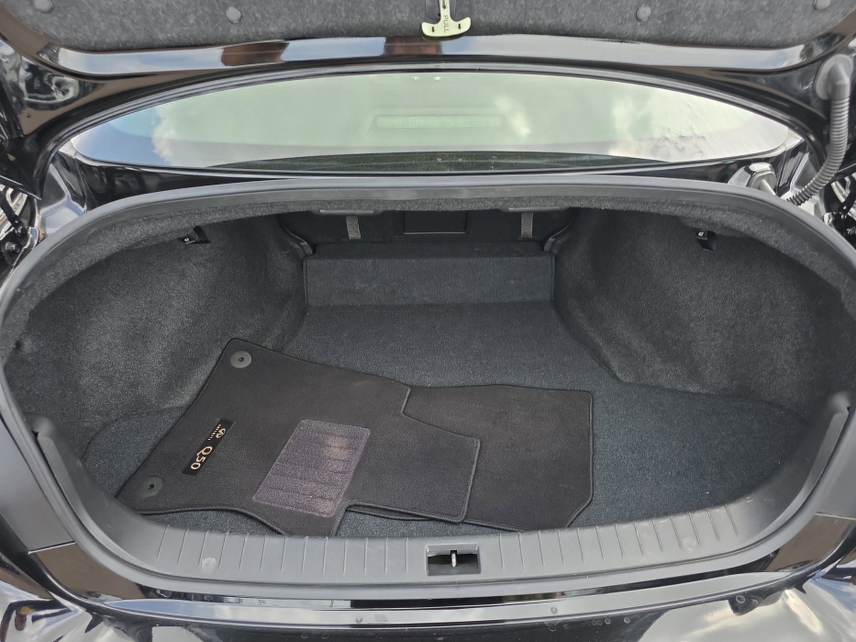 Used 2022 INFINITI Q50 Luxe w/ Cargo Package image 28