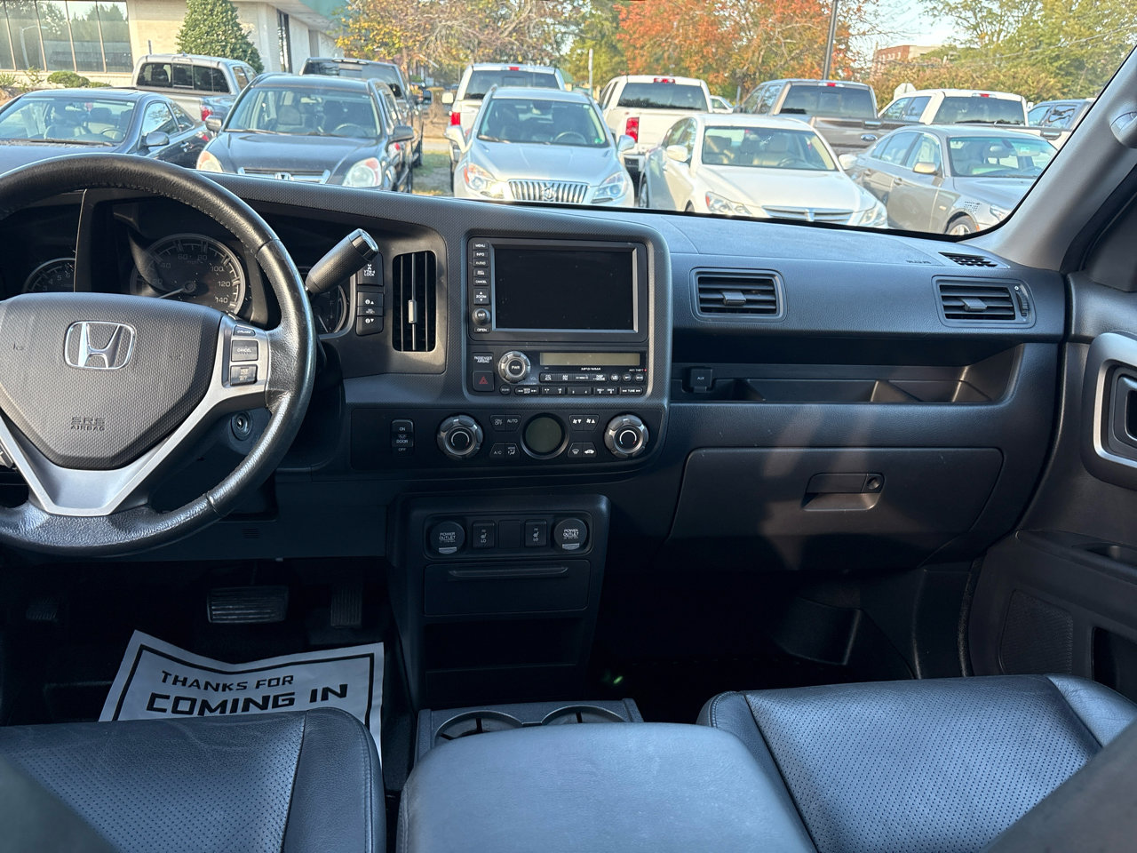Used 2014 Honda Ridgeline SE image 28