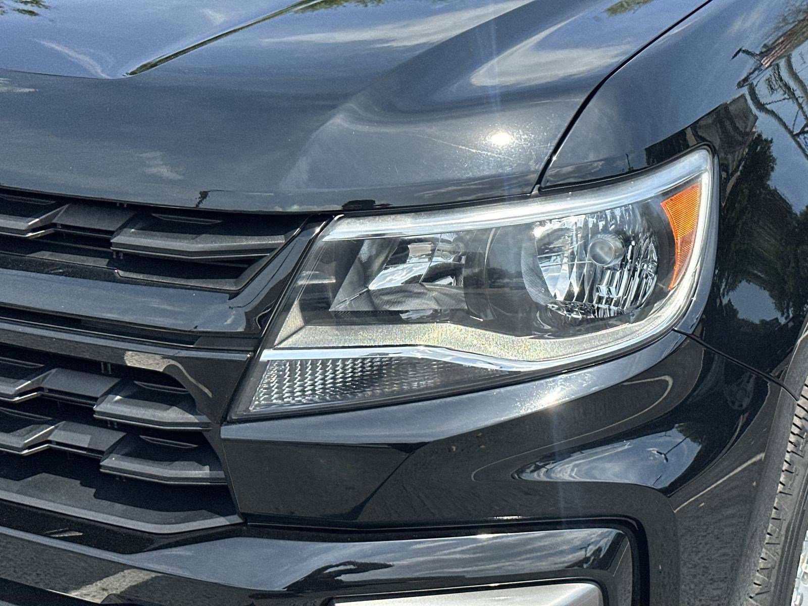 Used 2022 Chevrolet Colorado LT w/ Fleet Safety Package RWD image 11