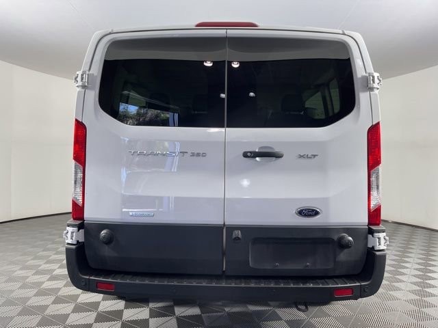Used 2024 Ford Transit 350 XLT image 9